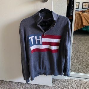Tommy Hilfiger flag sweater